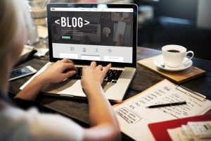 Xây dựng blog với 7 bước đơn giản 2022