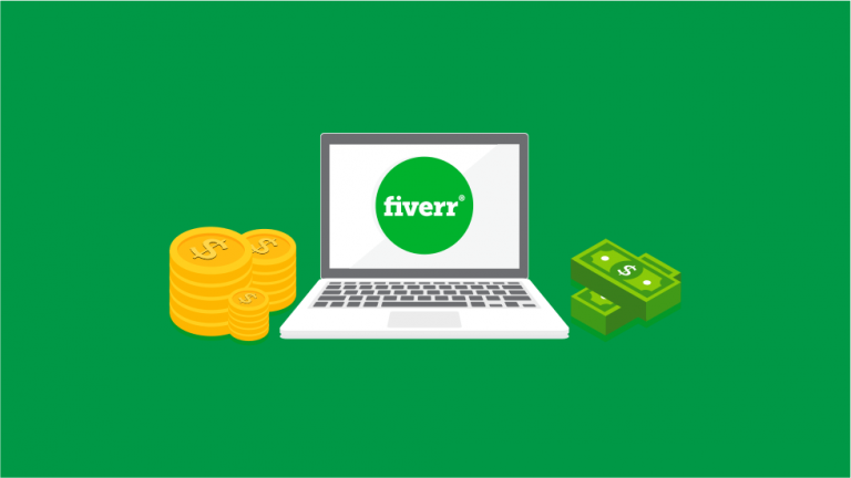 Fiverr là gì ? Cách kiếm tiền từ Fiverr hiệu quả
